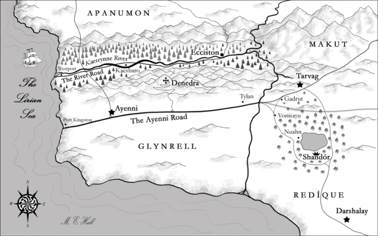 The Prophet’s Chronicle Storyworld